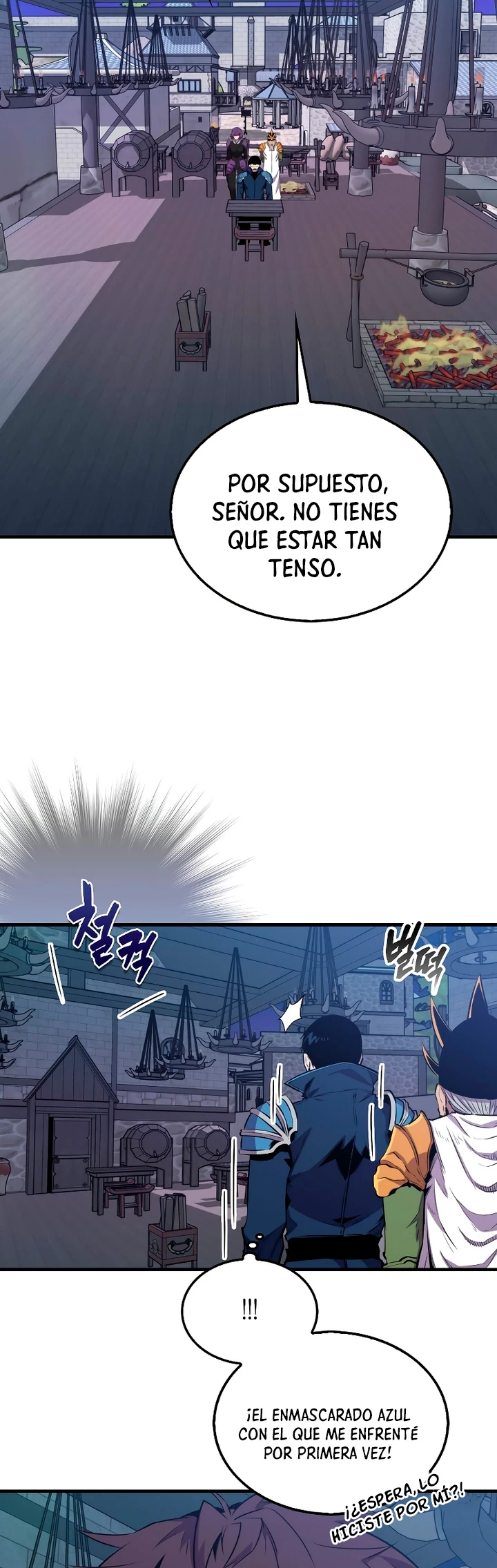 Ranker Dormido capítulo 110 página 3