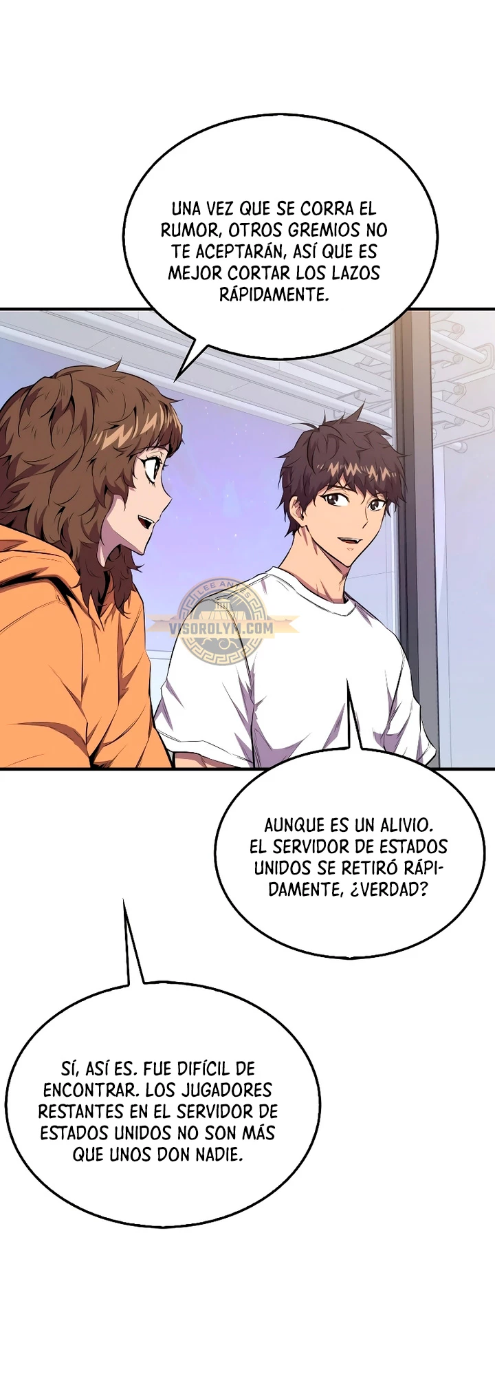 Ranker Dormido capítulo 110 página 45