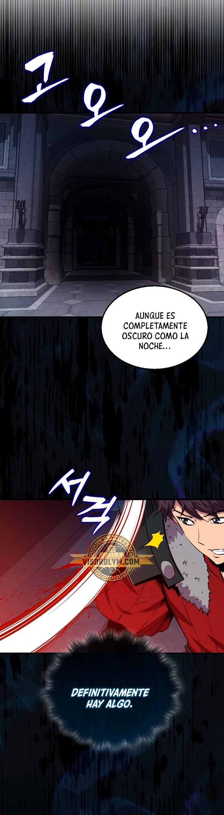Ranker Dormido capítulo 111 página 5