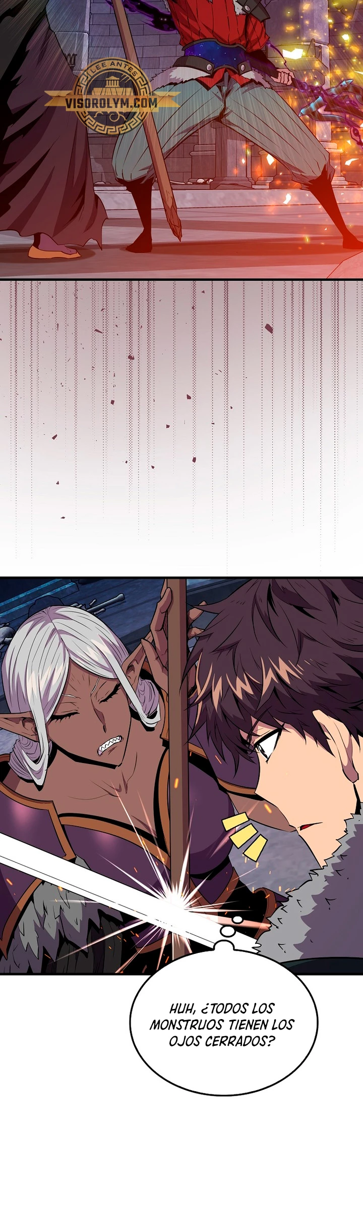 Ranker Dormido capítulo 111 página 8