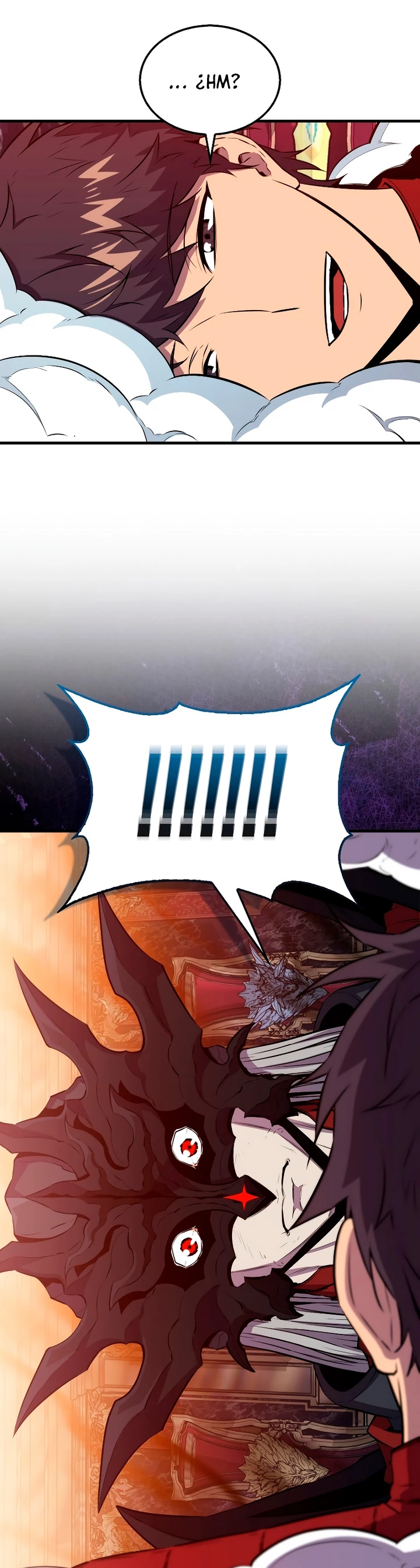 Ranker Dormido capítulo 113 página 22