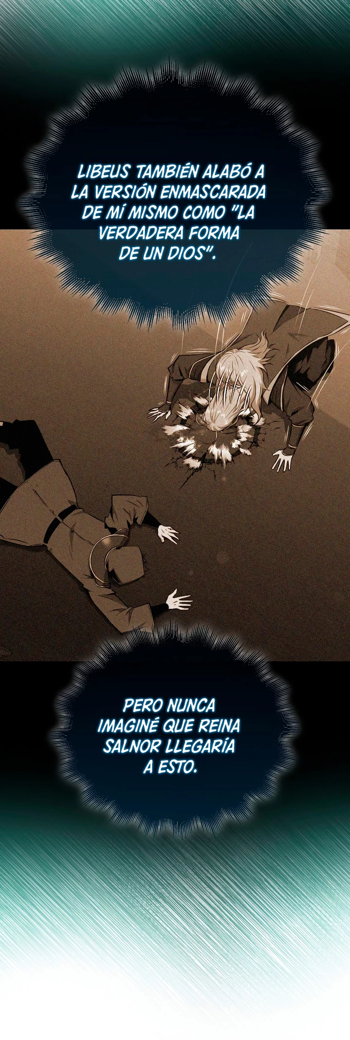 Ranker Dormido capítulo 113 página 28