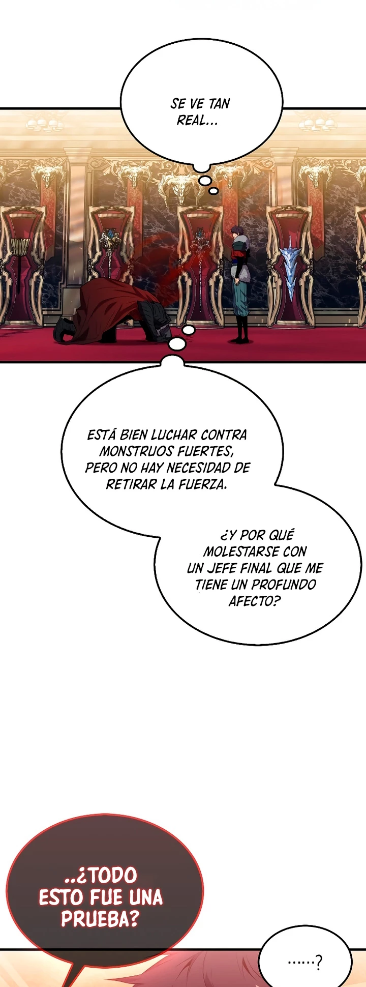 Ranker Dormido capítulo 113 página 29