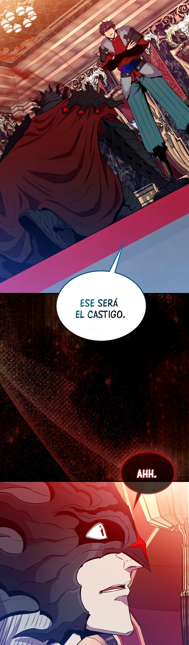 Ranker Dormido capítulo 113 página 32