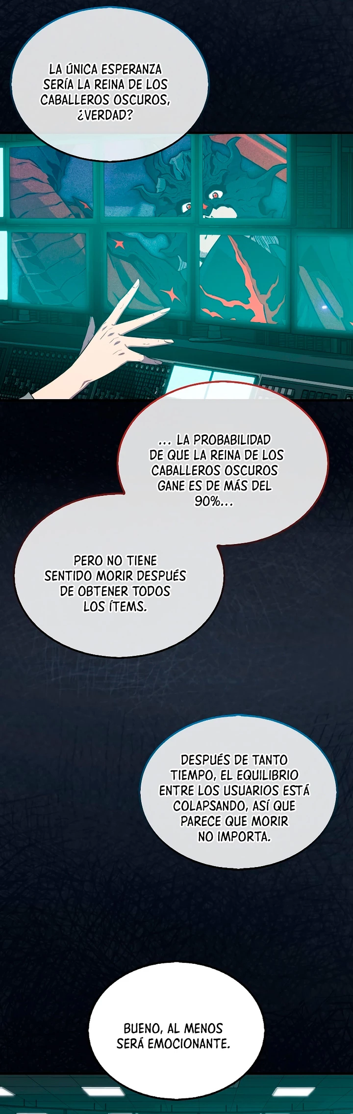 Ranker Dormido capítulo 113 página 4