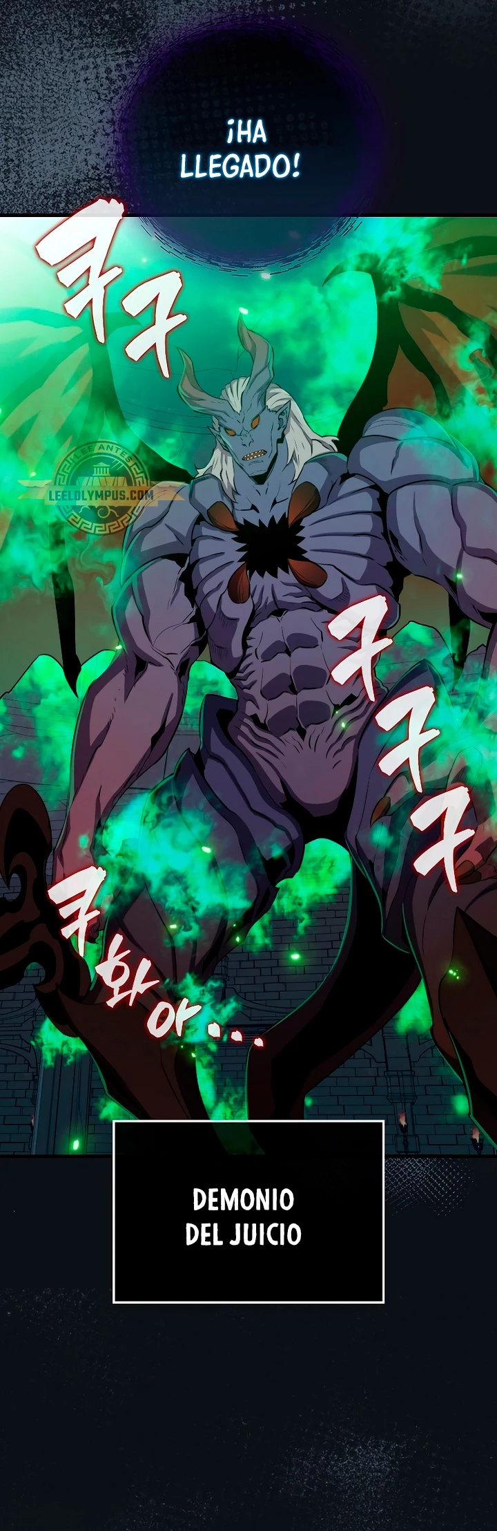 Ranker Dormido capítulo 113 página 40