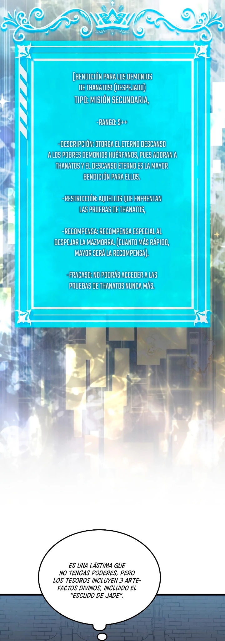 Ranker Dormido capítulo 113 página 45