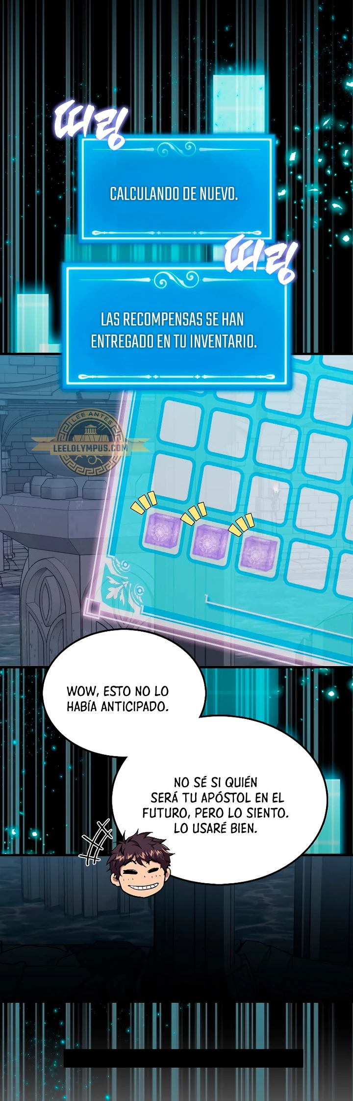 Ranker Dormido capítulo 113 página 49