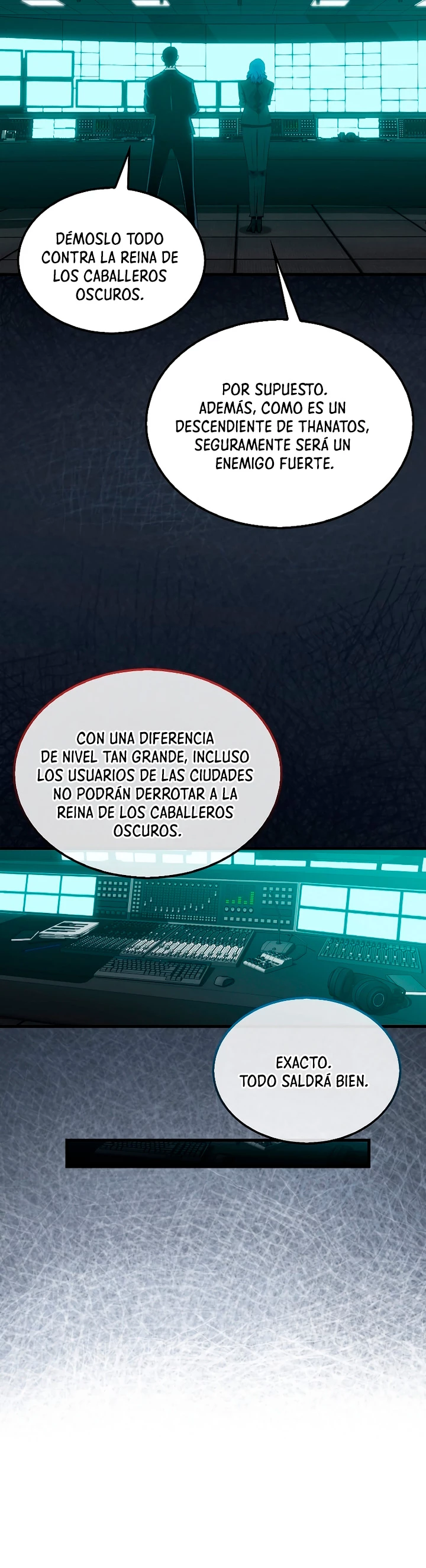 Ranker Dormido capítulo 113 página 5
