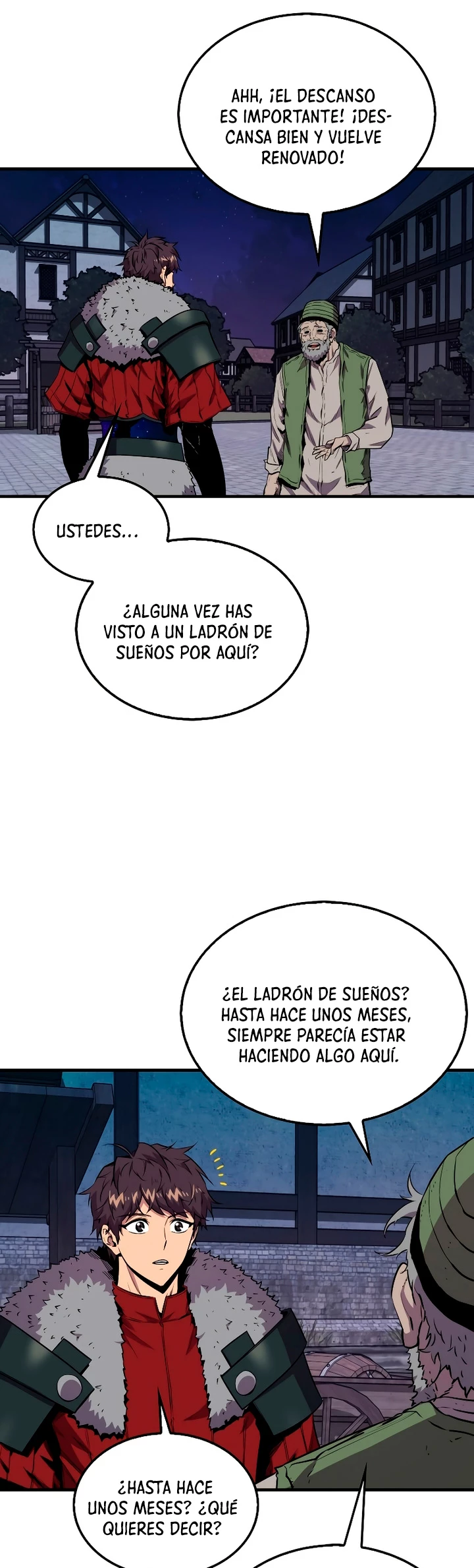 Ranker Dormido capítulo 113 página 7