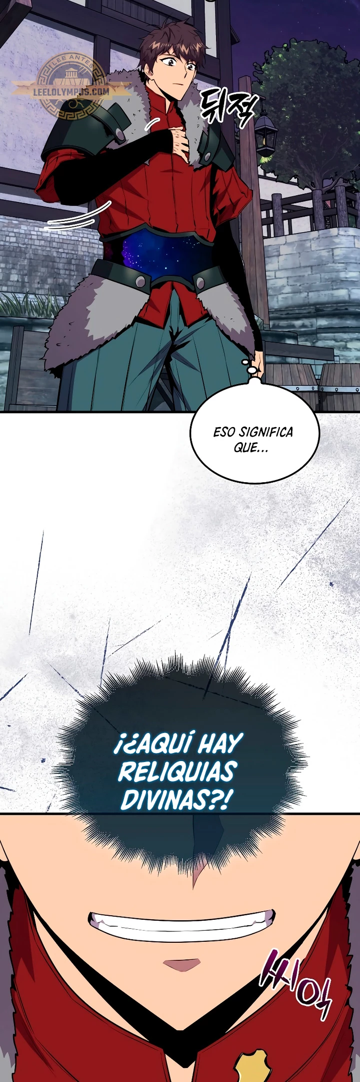Ranker Dormido capítulo 113 página 9
