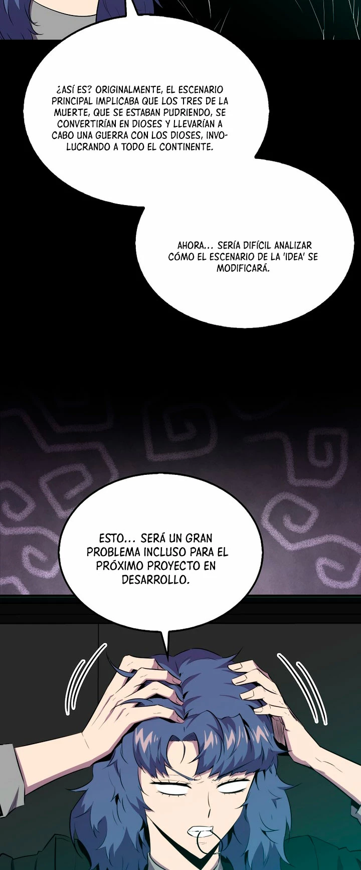 Ranker Dormido capítulo 114 página 3