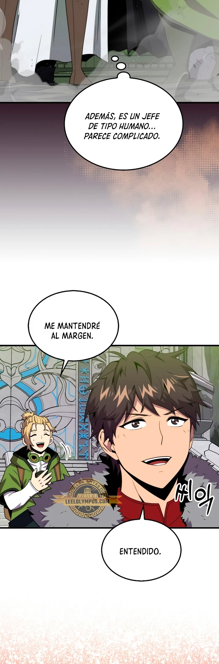 Ranker Dormido capítulo 117 página 4