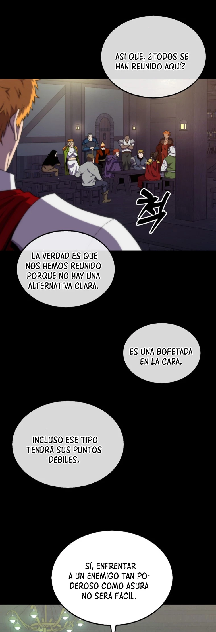 Ranker Dormido capítulo 118 página 3