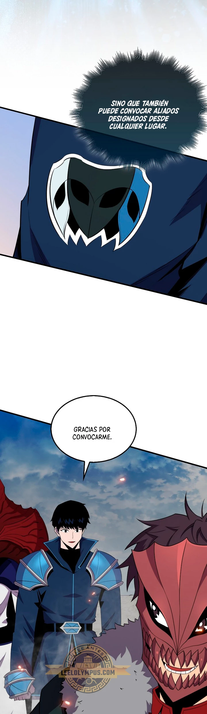 Ranker Dormido capítulo 119 página 44