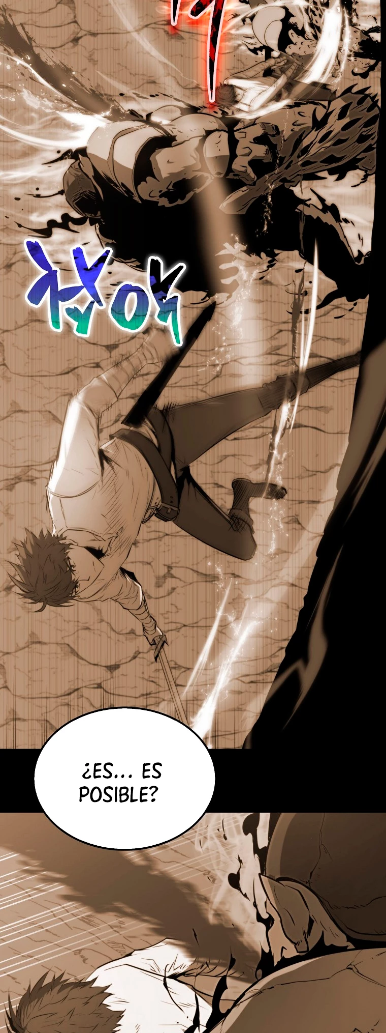 Ranker Dormido capítulo 12 página 29