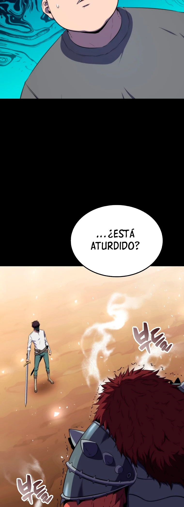 Ranker Dormido capítulo 12 página 46
