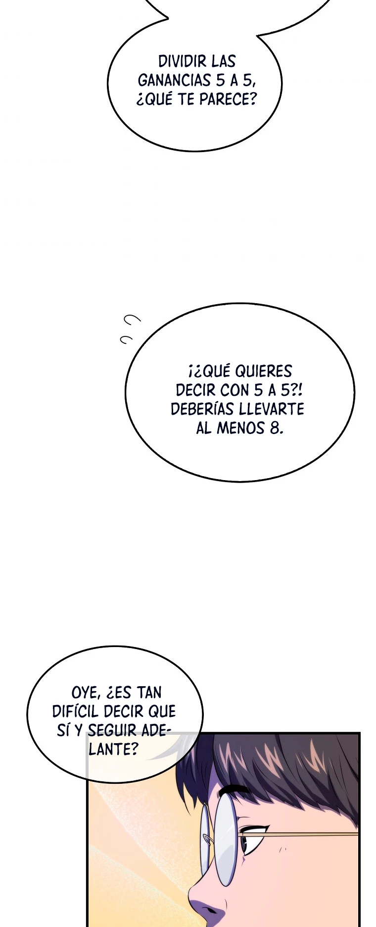 Ranker Dormido capítulo 12 página 7