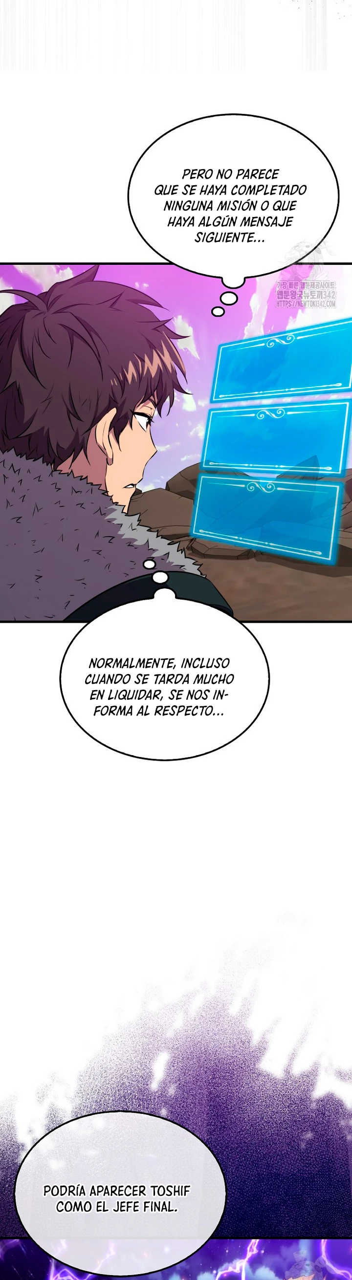 Ranker Dormido capítulo 122 página 45