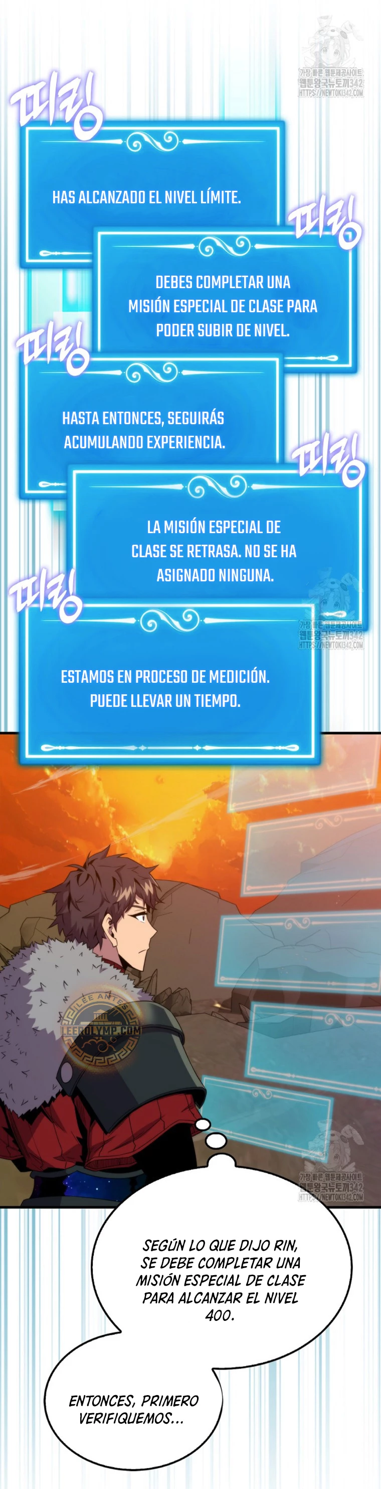 Ranker Dormido capítulo 123 página 32