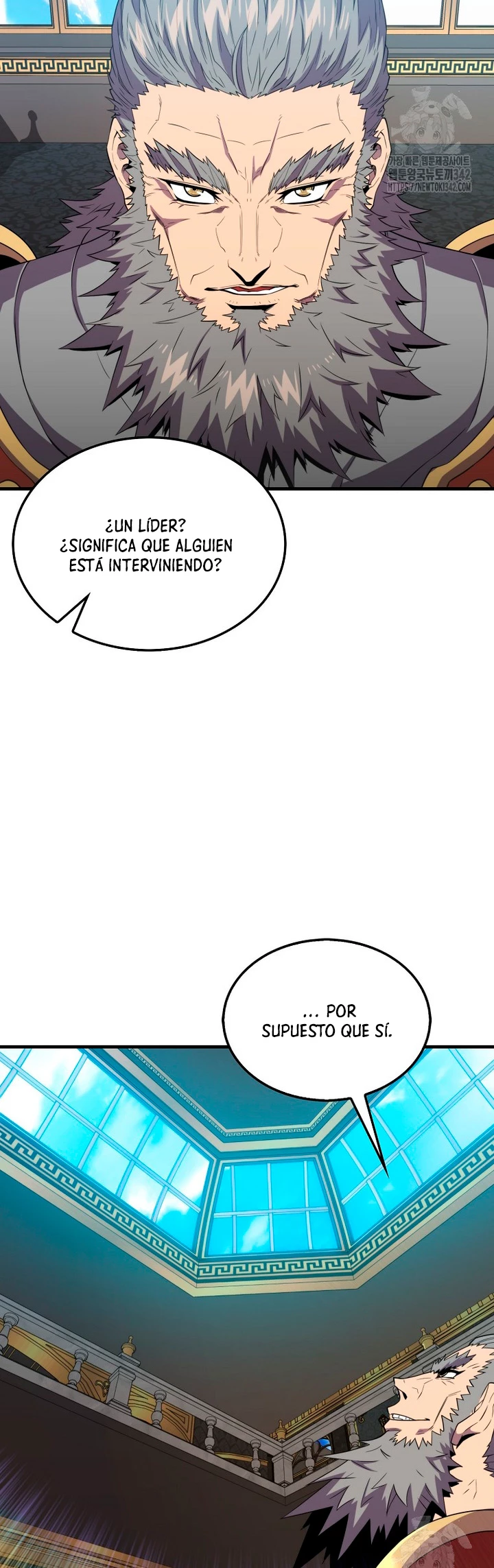 Ranker Dormido capítulo 124 página 4