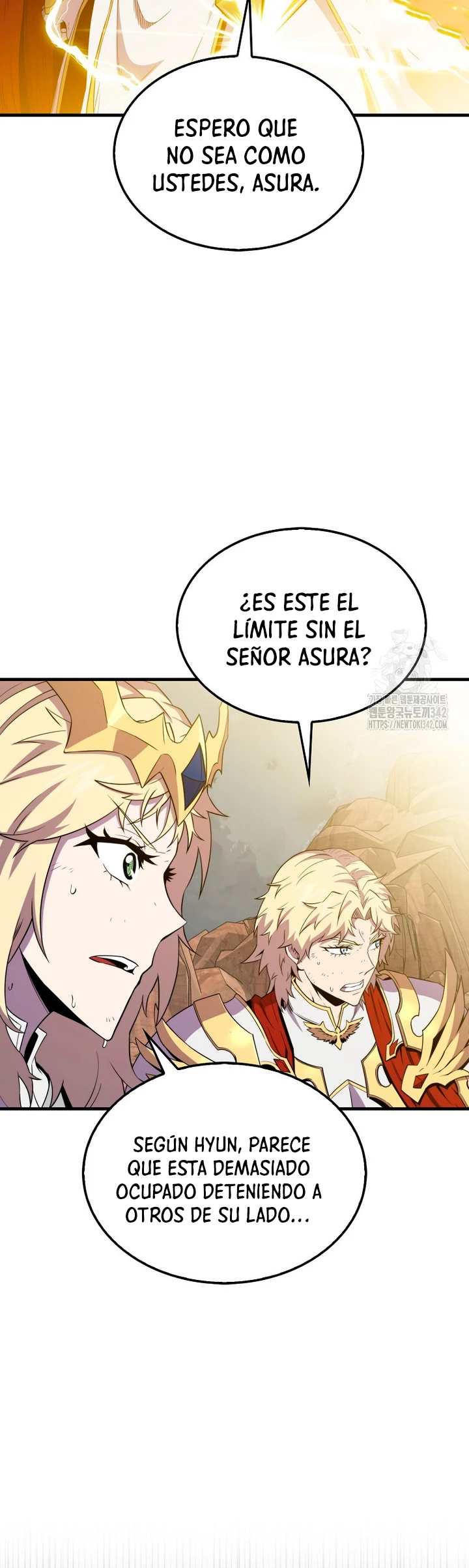 Ranker Dormido capítulo 124 página 41