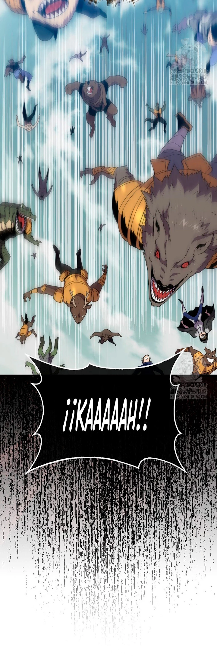 Ranker Dormido capítulo 124 página 46