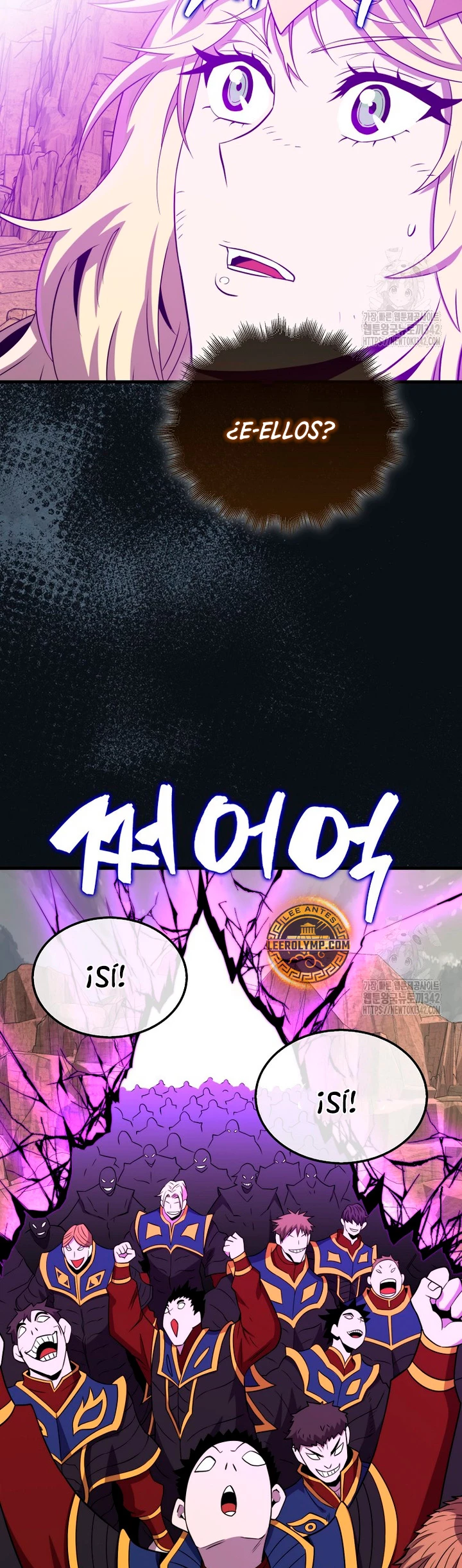 Ranker Dormido capítulo 124 página 49