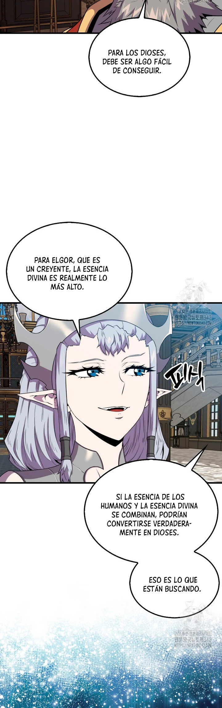 Ranker Dormido capítulo 124 página 6