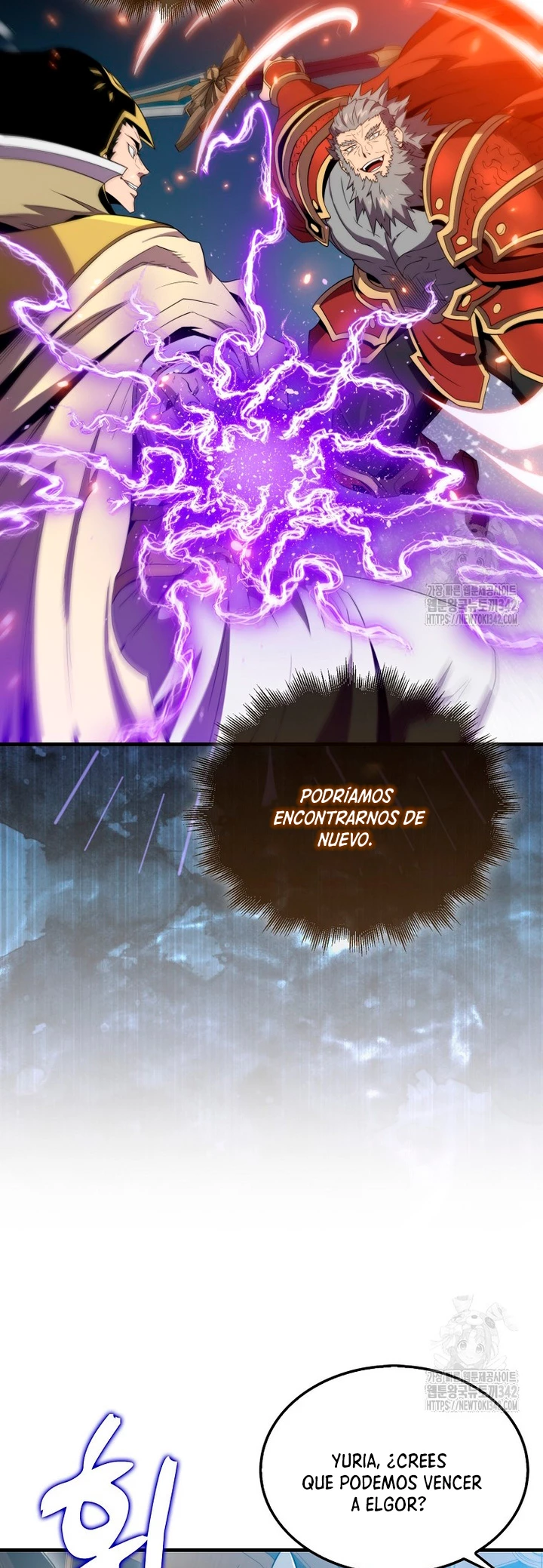 Ranker Dormido capítulo 124 página 9