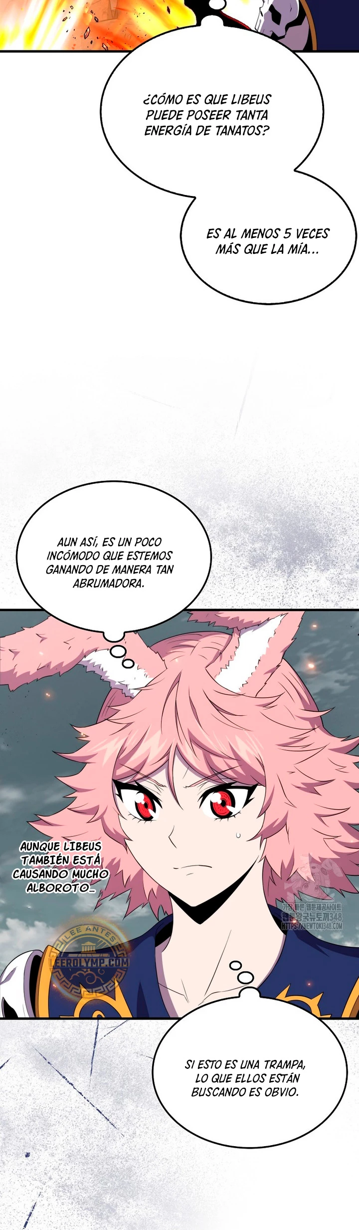 Ranker Dormido capítulo 127 página 7