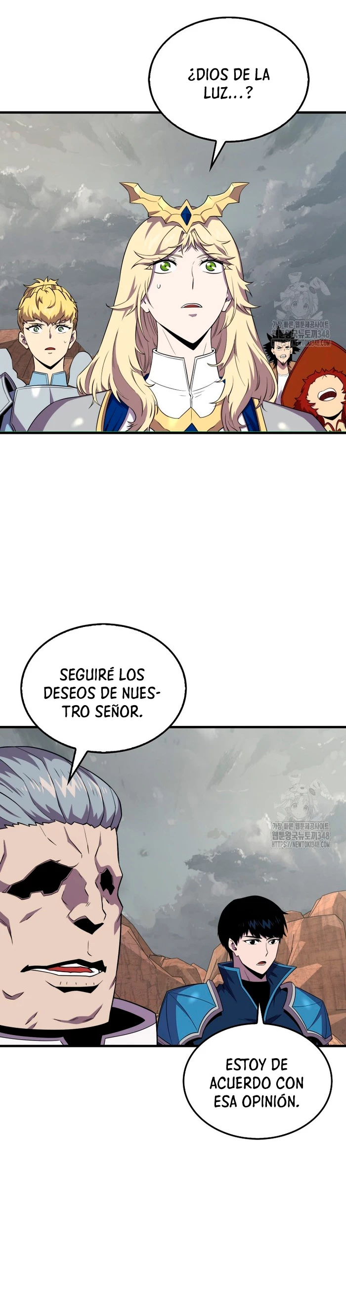 Ranker Dormido capítulo 128 página 3