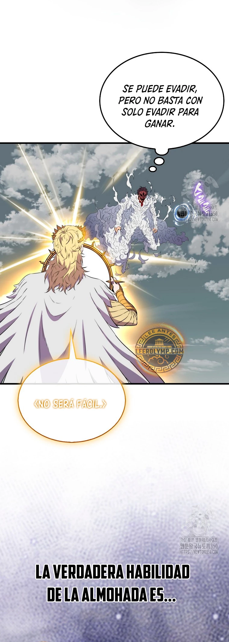 Ranker Dormido capítulo 129 página 12