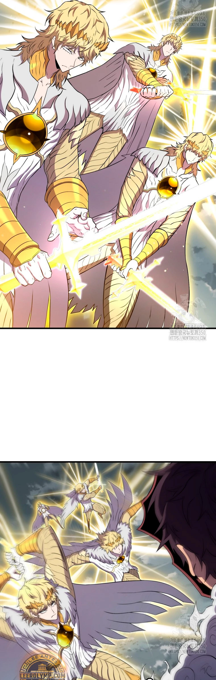 Ranker Dormido capítulo 129 página 20