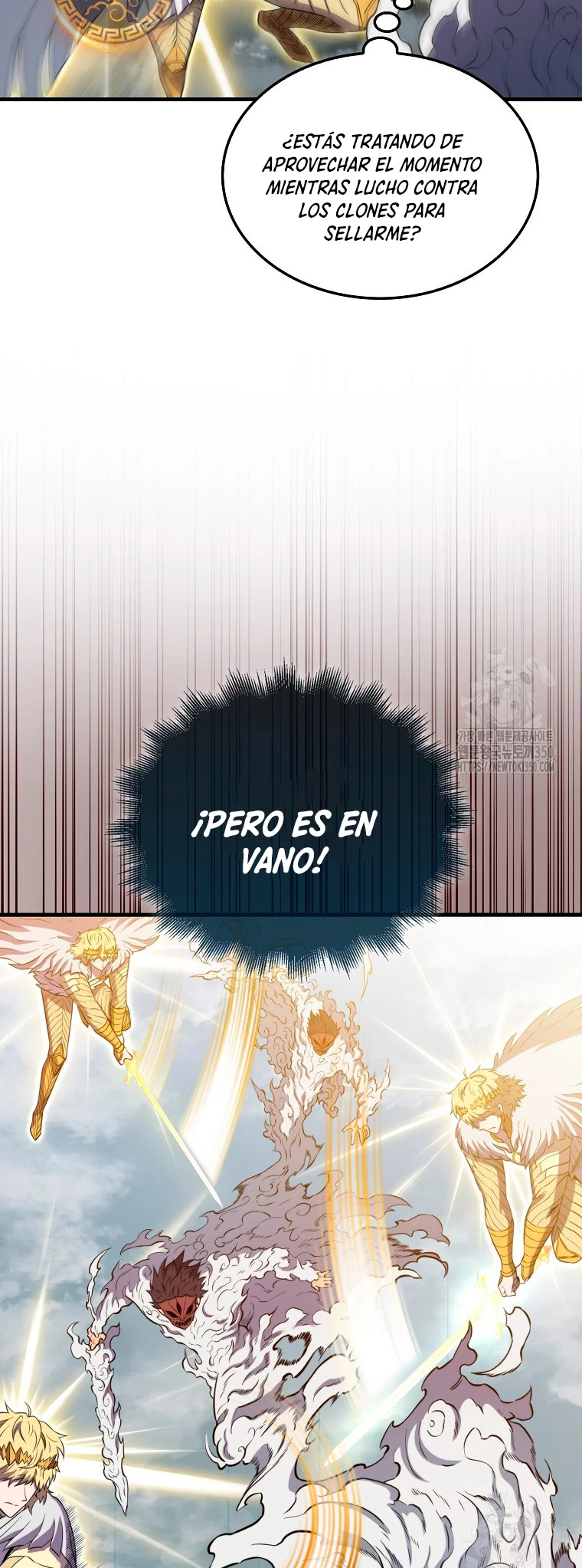 Ranker Dormido capítulo 129 página 21