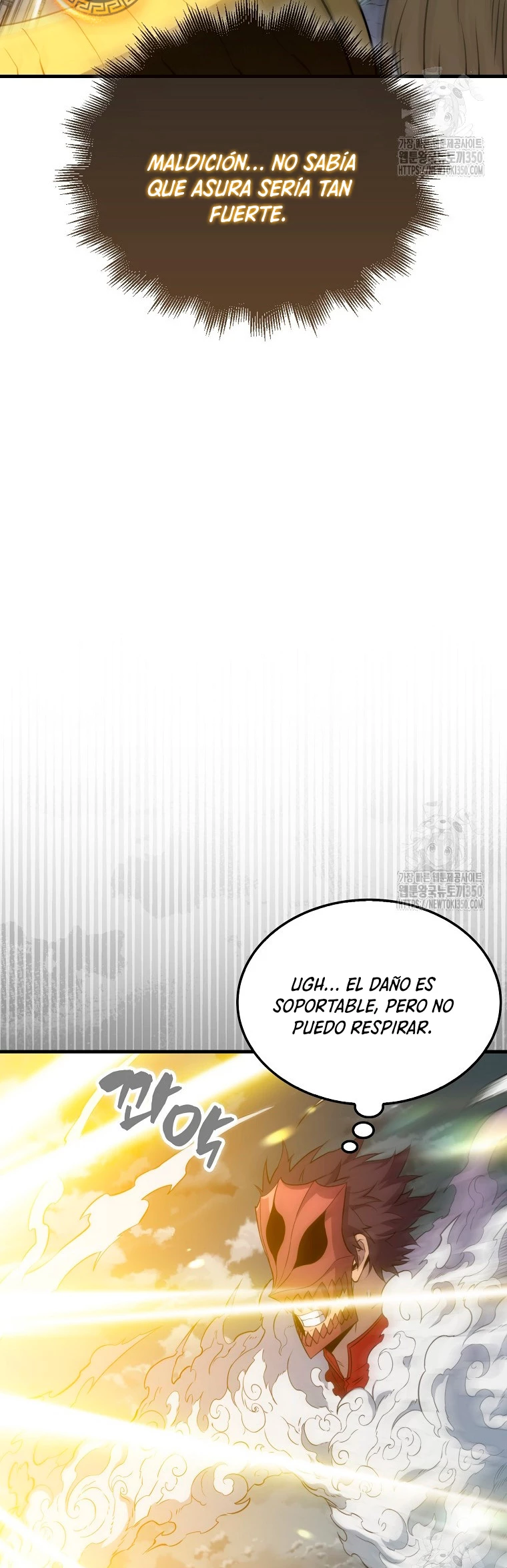 Ranker Dormido capítulo 129 página 29