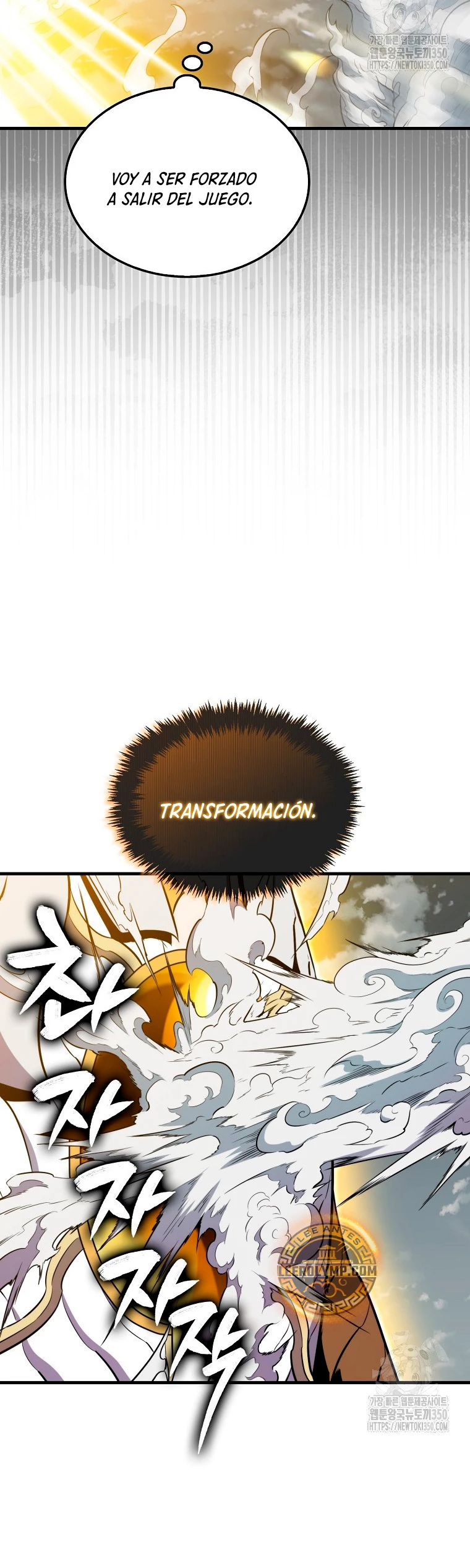 Ranker Dormido capítulo 129 página 30