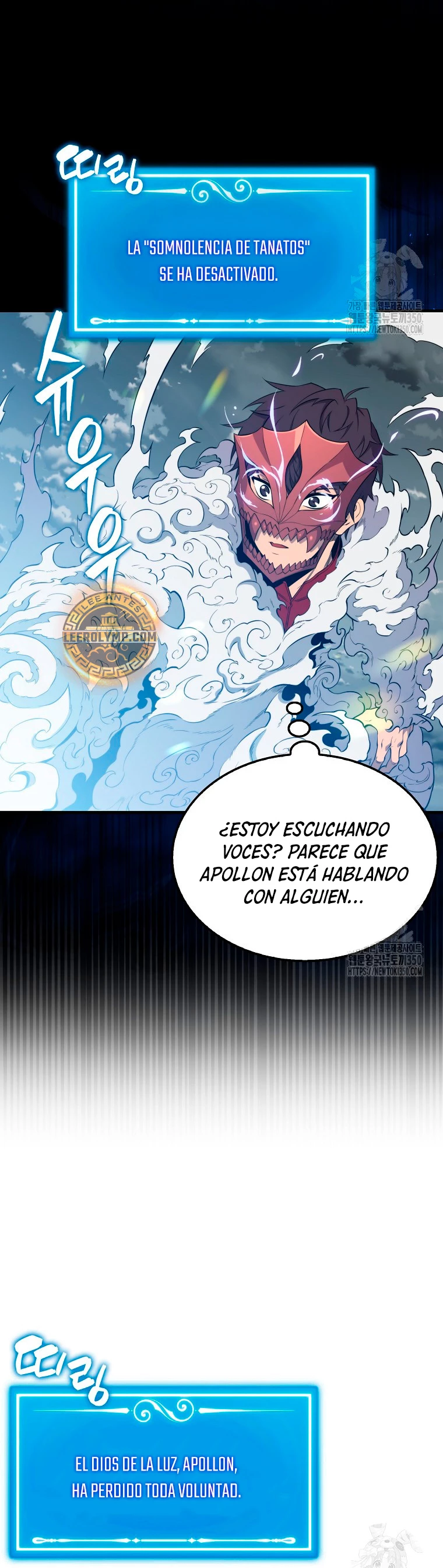 Ranker Dormido capítulo 129 página 40