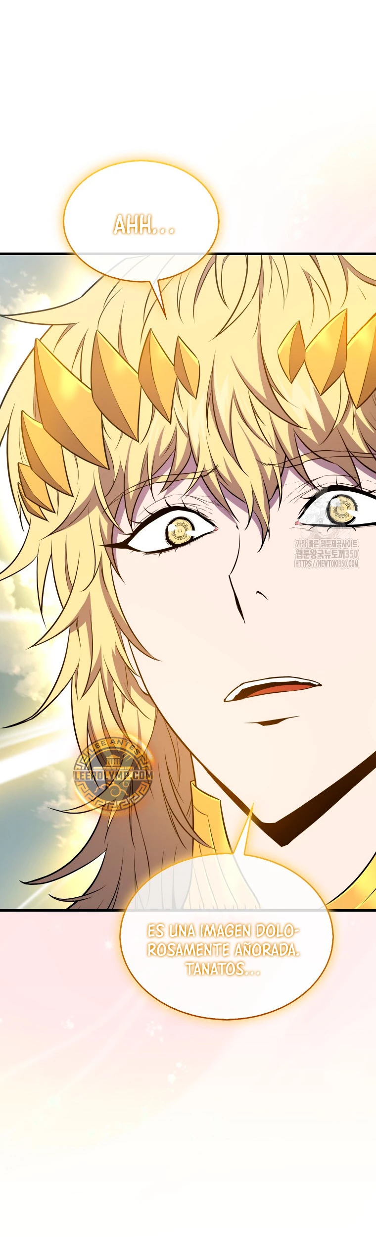 Ranker Dormido capítulo 129 página 5