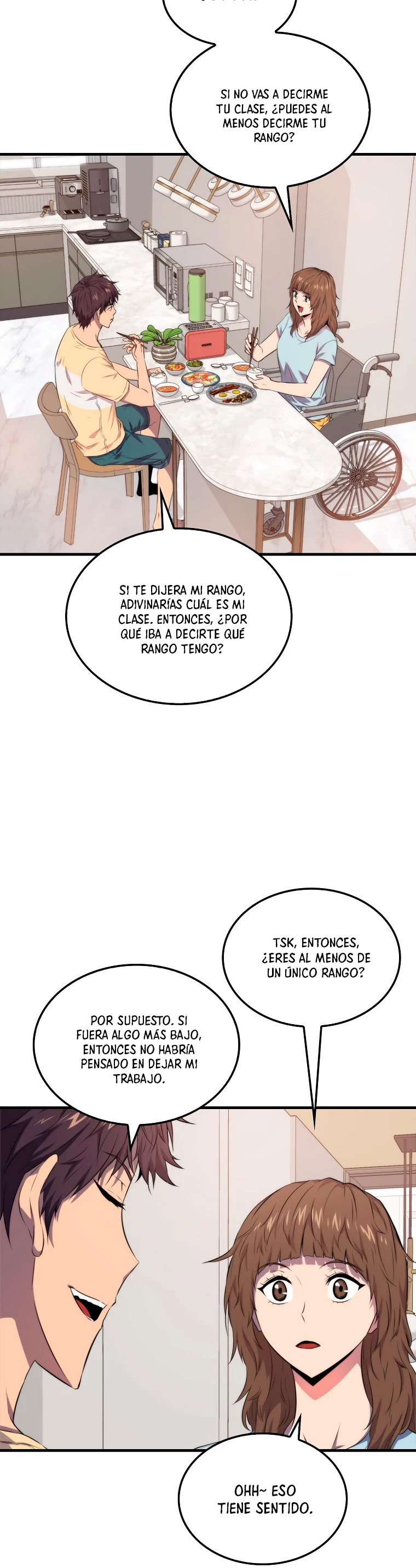 Ranker Dormido capítulo 13 página 11