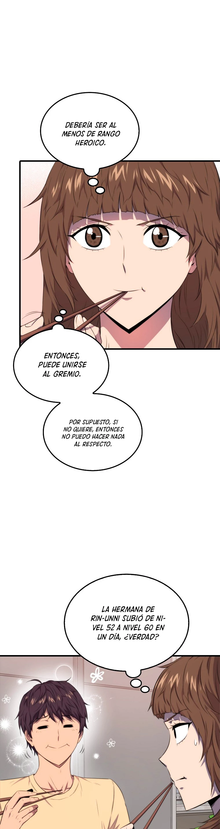 Ranker Dormido capítulo 13 página 12
