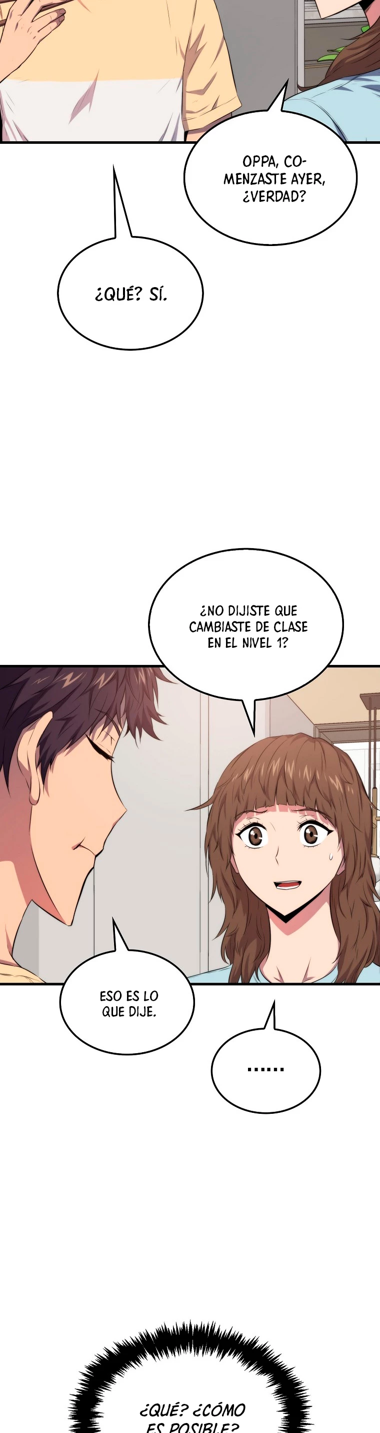 Ranker Dormido capítulo 13 página 15