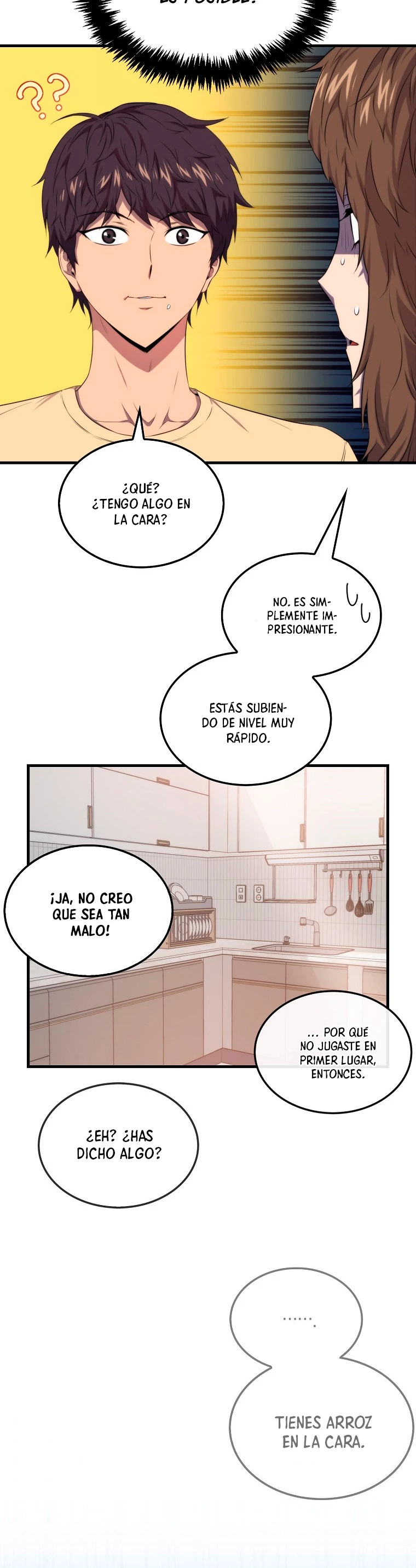 Ranker Dormido capítulo 13 página 16