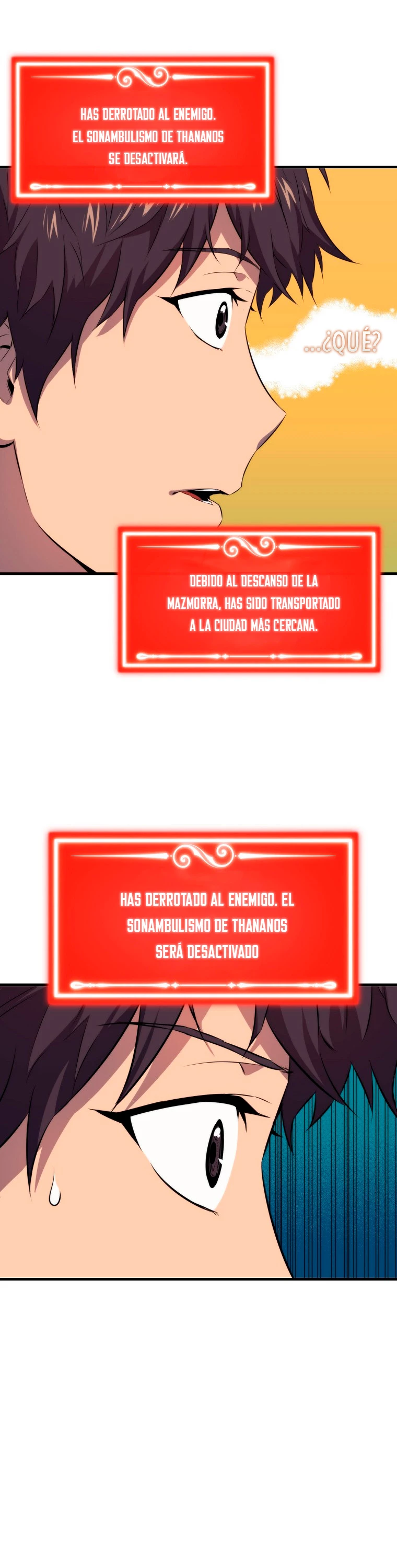 Ranker Dormido capítulo 13 página 22