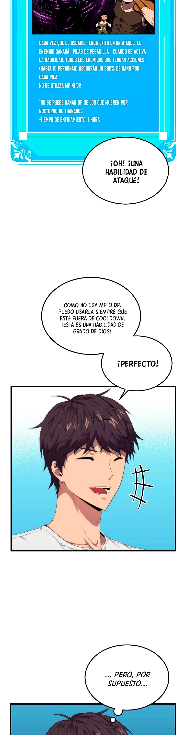 Ranker Dormido capítulo 13 página 25