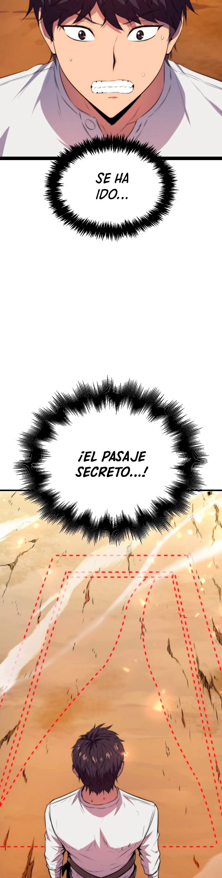 Ranker Dormido capítulo 13 página 29