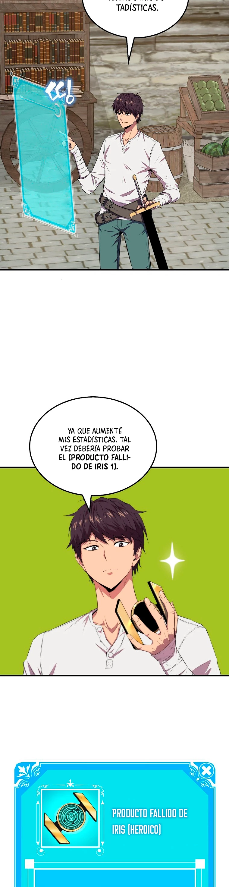 Ranker Dormido capítulo 13 página 32