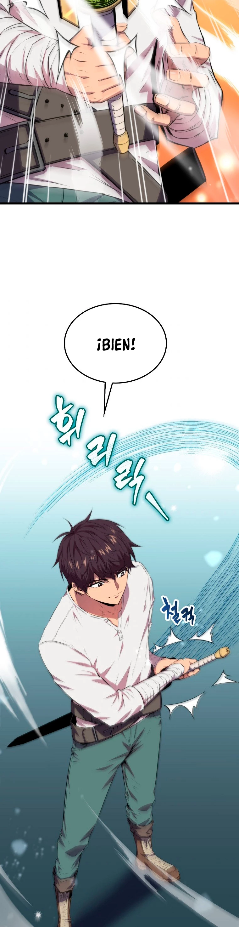 Ranker Dormido capítulo 13 página 35