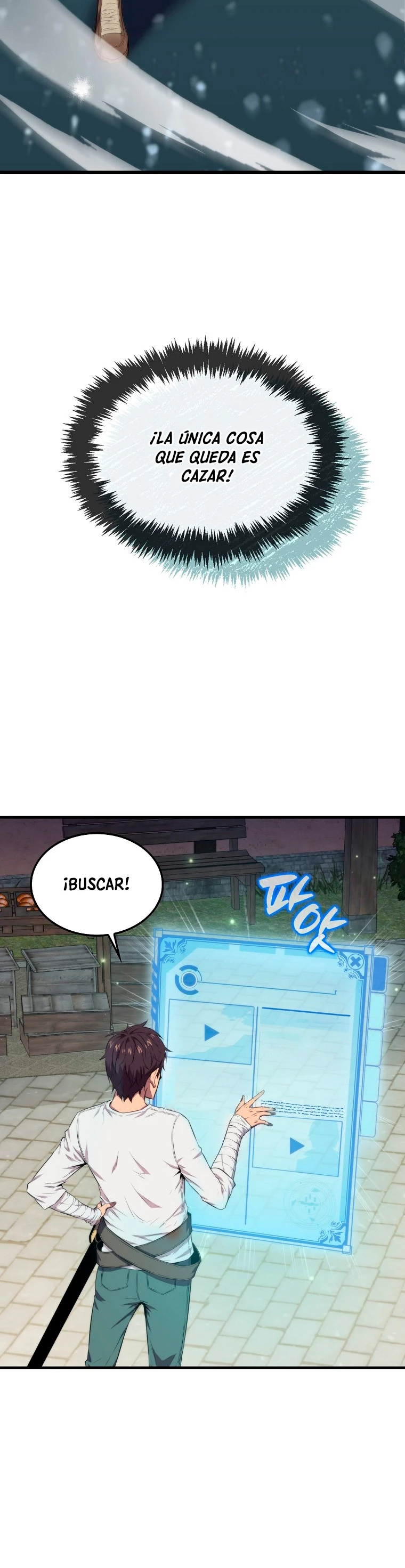 Ranker Dormido capítulo 13 página 36