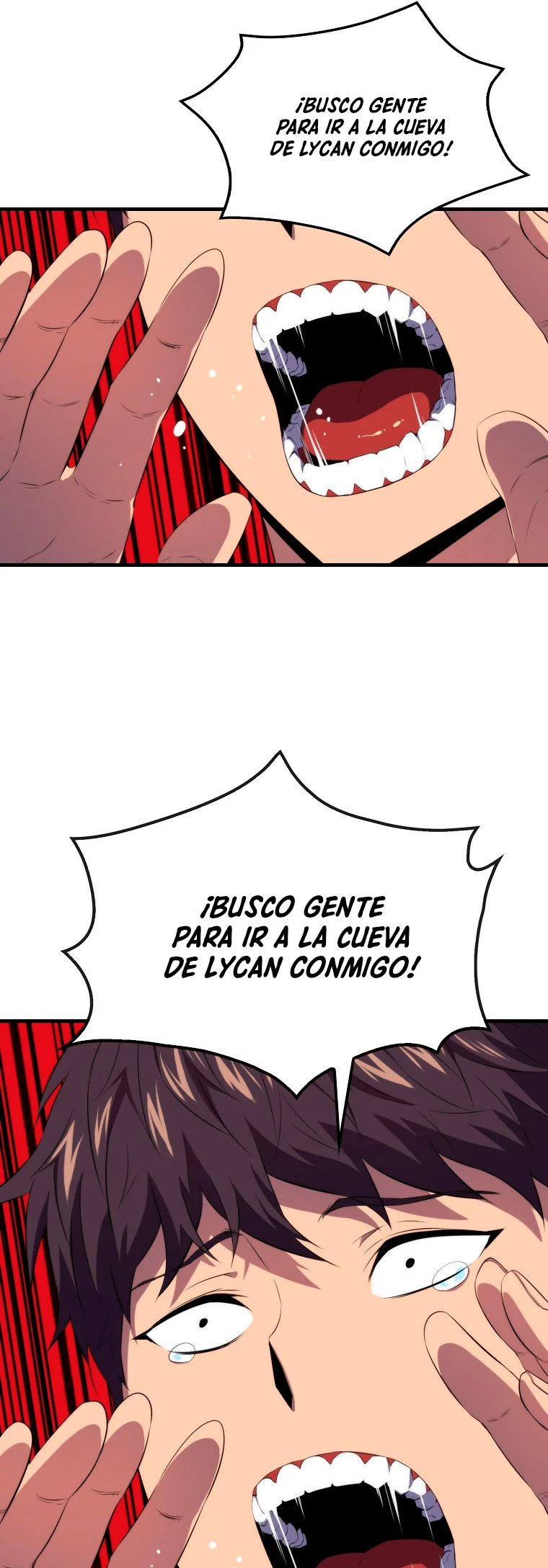 Ranker Dormido capítulo 13 página 45